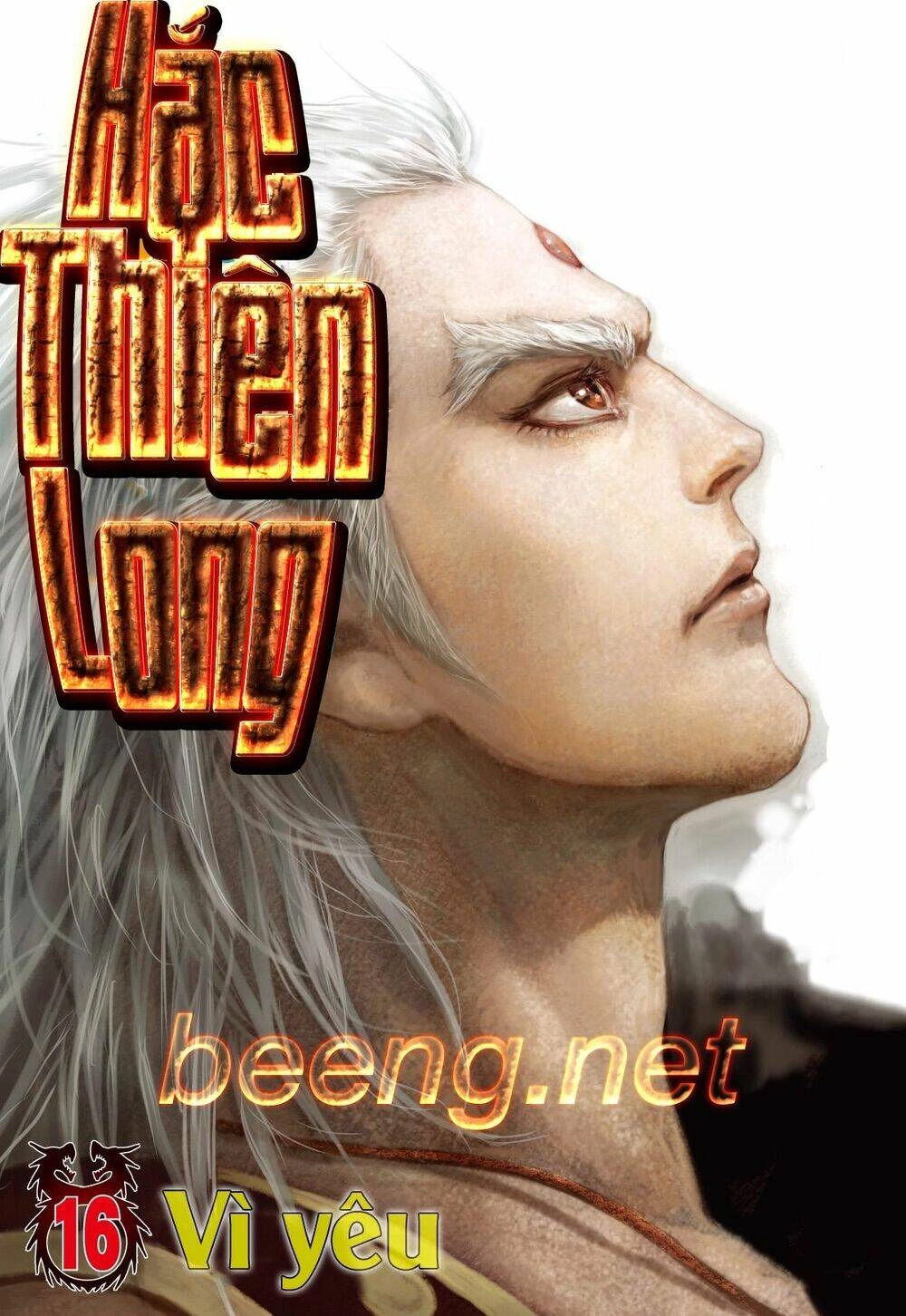 Hắc Thiên Long - Phong Thần Ký Chapter 16 - 1