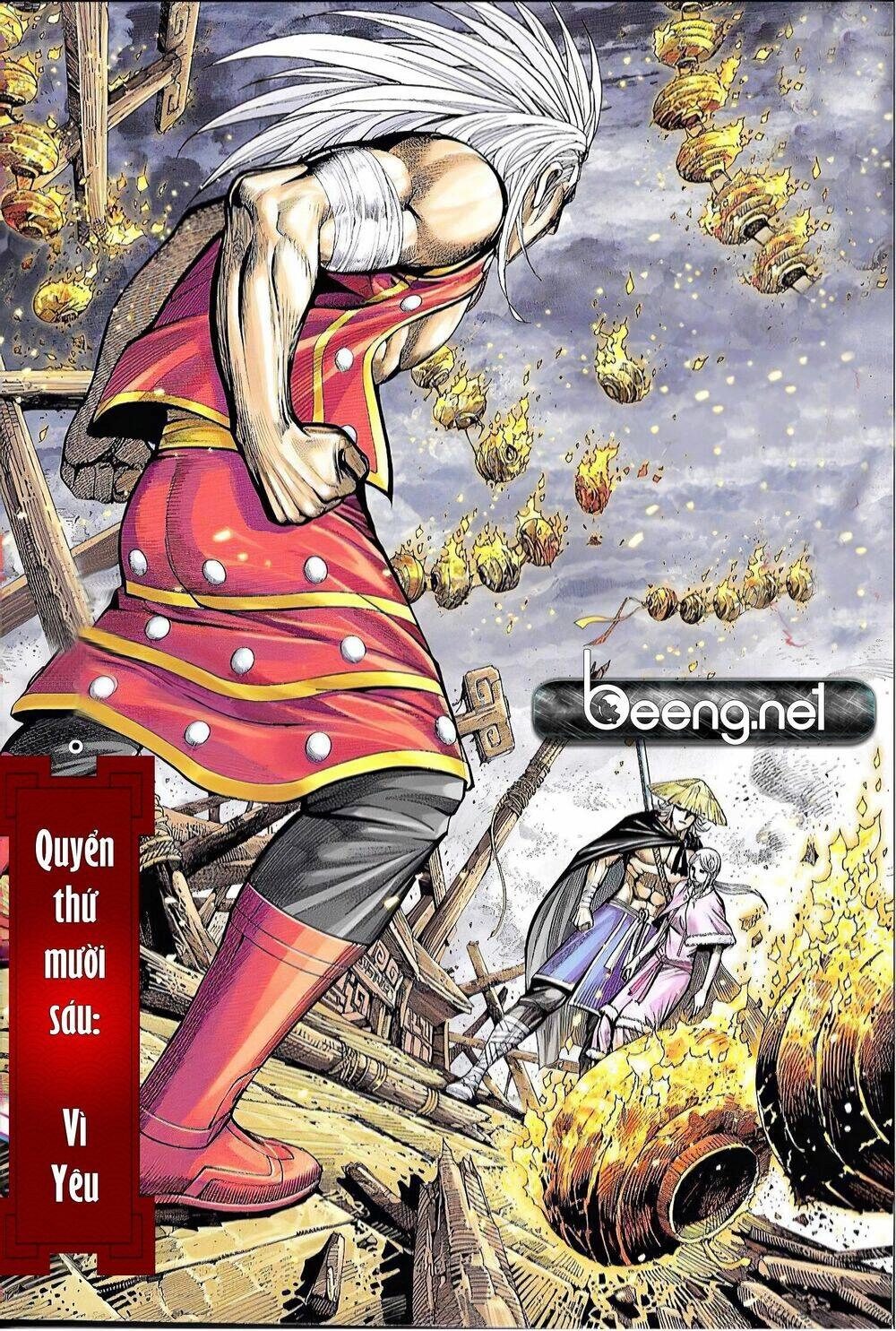 Hắc Thiên Long - Phong Thần Ký Chapter 16 - 2