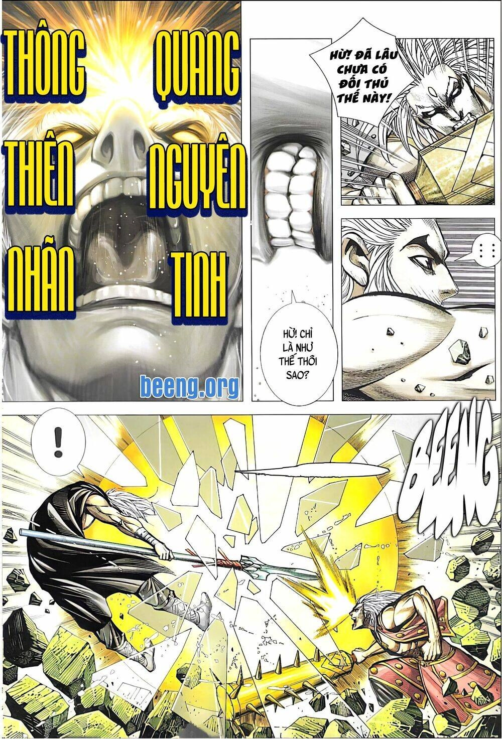 Hắc Thiên Long - Phong Thần Ký Chapter 16.2 - 6