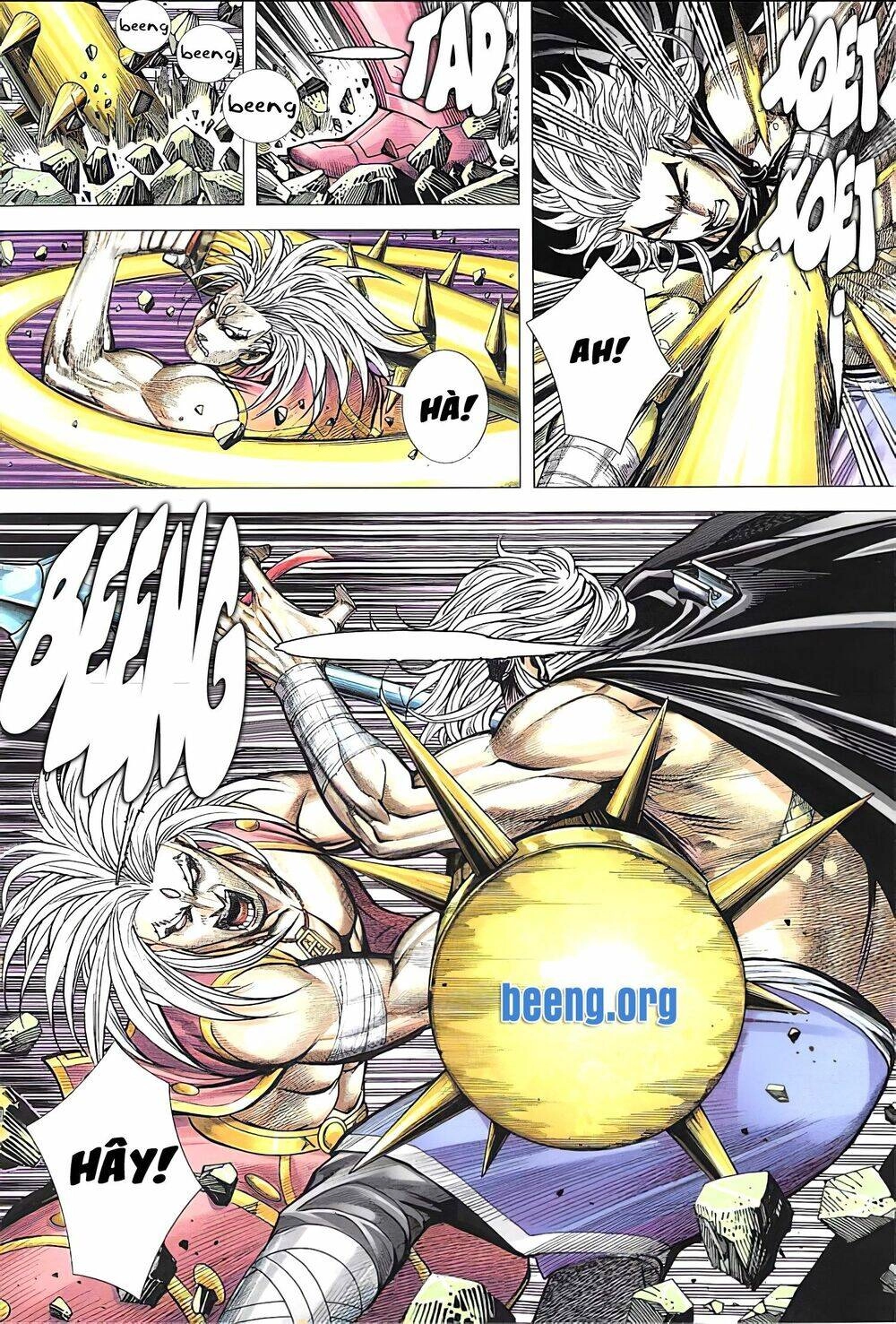 Hắc Thiên Long - Phong Thần Ký Chapter 16.2 - 7