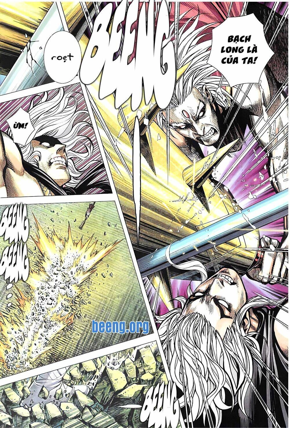 Hắc Thiên Long - Phong Thần Ký Chapter 16.2 - 11