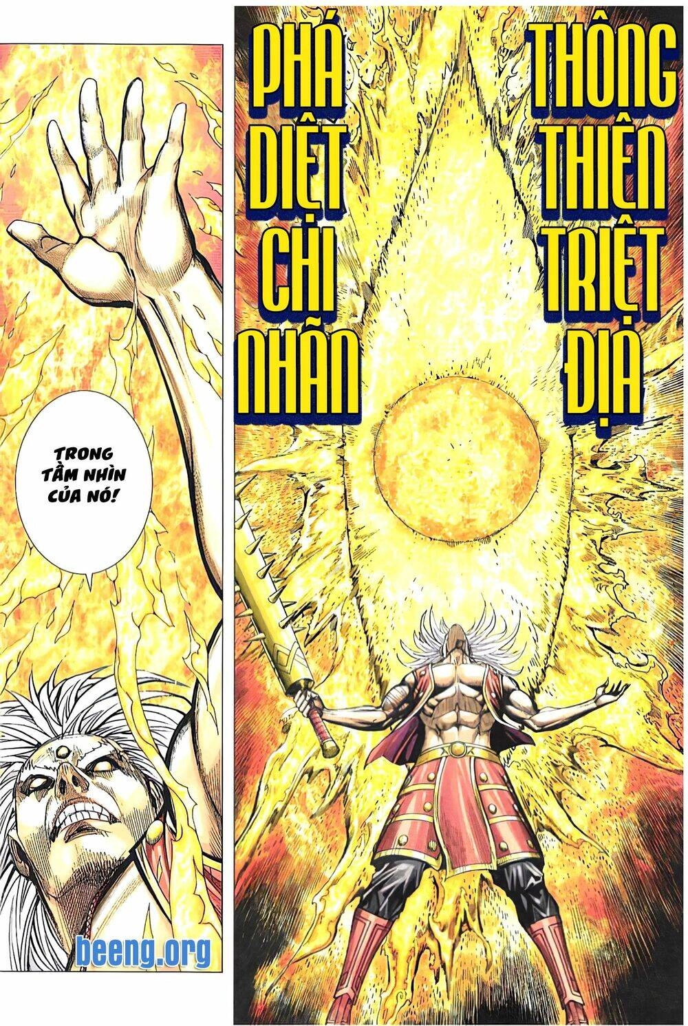 Hắc Thiên Long - Phong Thần Ký Chapter 16.2 - 13