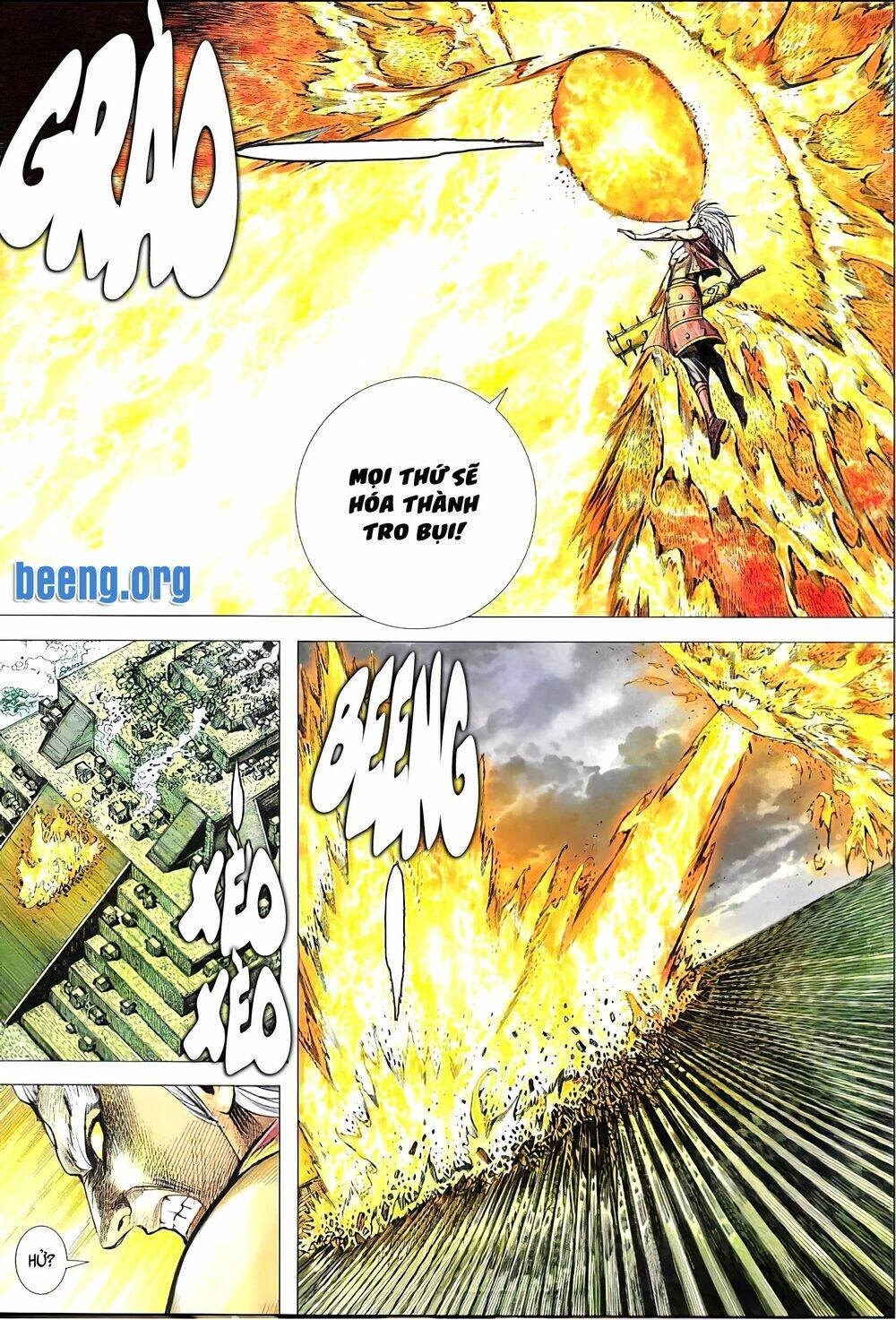 Hắc Thiên Long - Phong Thần Ký Chapter 16.2 - 14