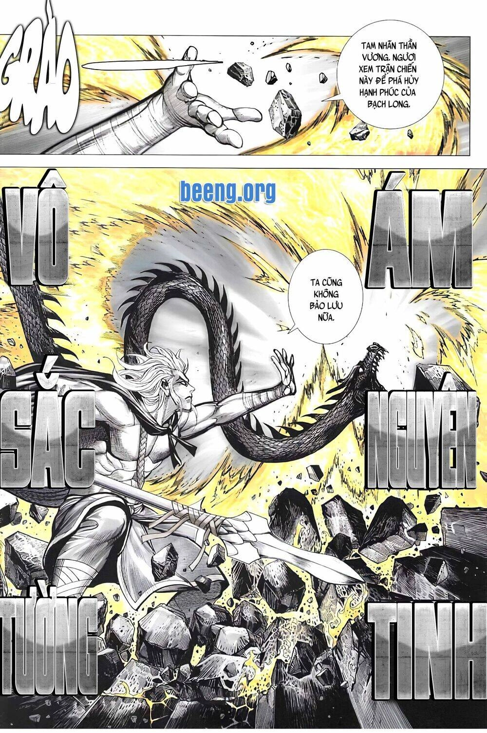 Hắc Thiên Long - Phong Thần Ký Chapter 16.2 - 15