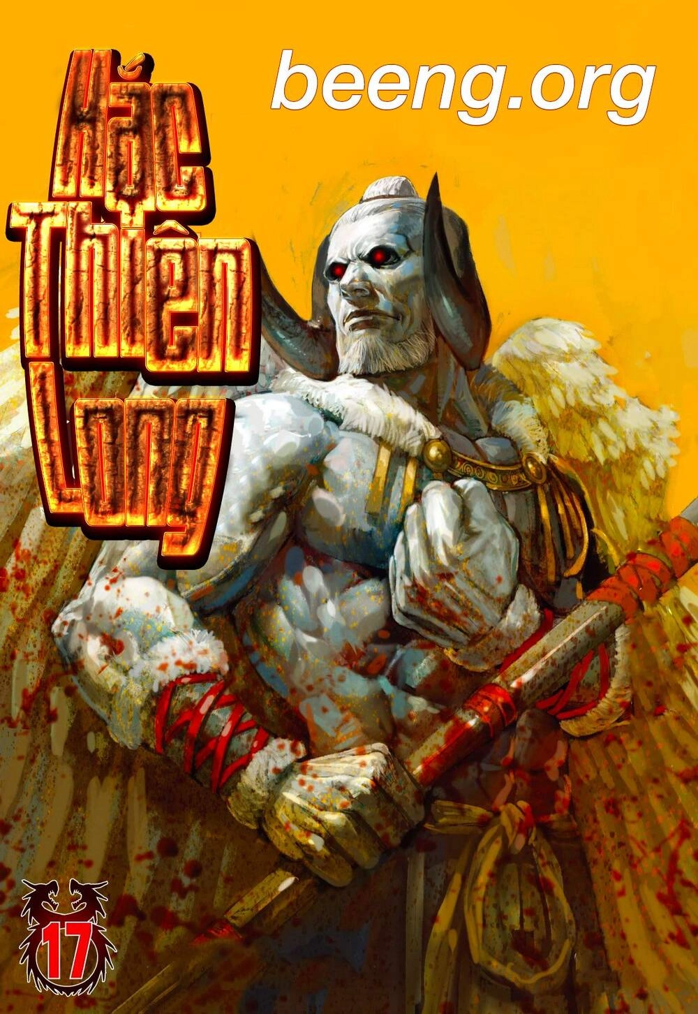 Hắc Thiên Long - Phong Thần Ký Chapter 17.2 - 1