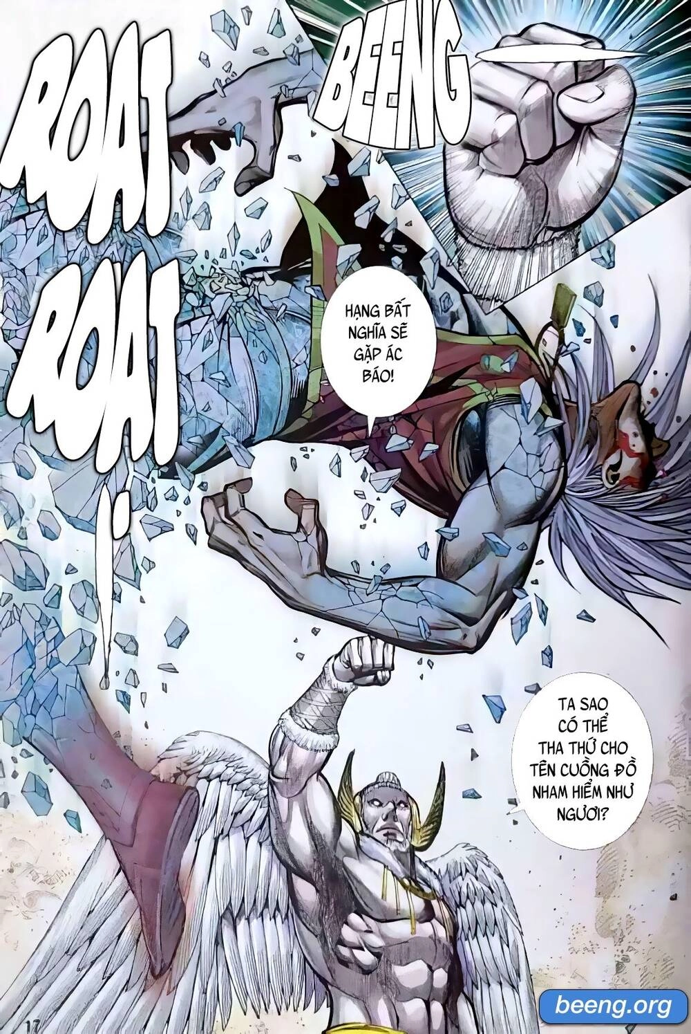 Hắc Thiên Long - Phong Thần Ký Chapter 17.2 - 3