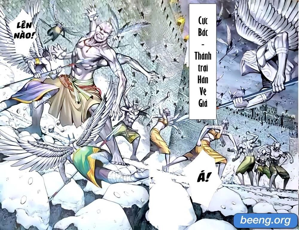 Hắc Thiên Long - Phong Thần Ký Chapter 17.2 - 8