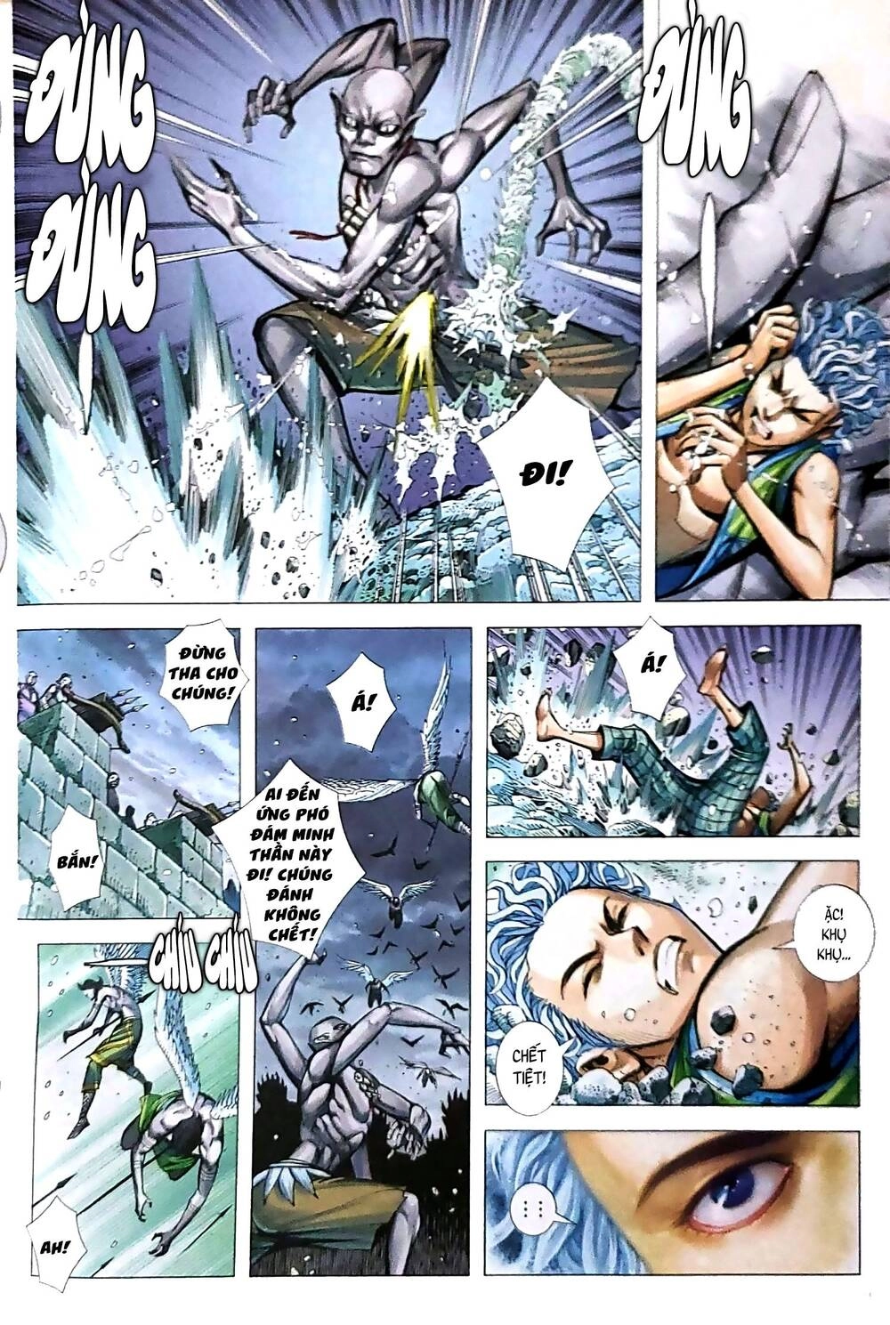 Hắc Thiên Long - Phong Thần Ký Chapter 17.2 - 11