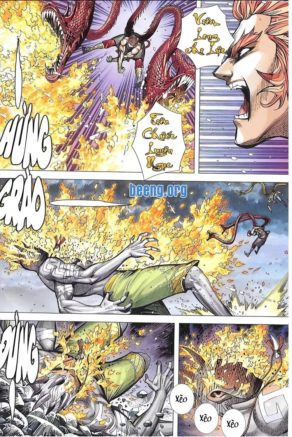 Hắc Thiên Long - Phong Thần Ký Chapter 19.2 - 5