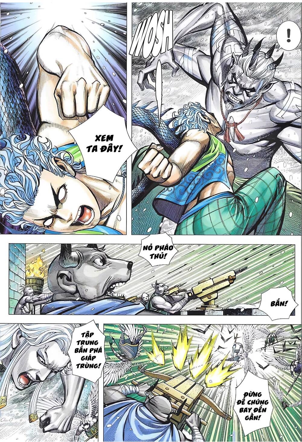 Hắc Thiên Long - Phong Thần Ký Chapter 19.2 - 8