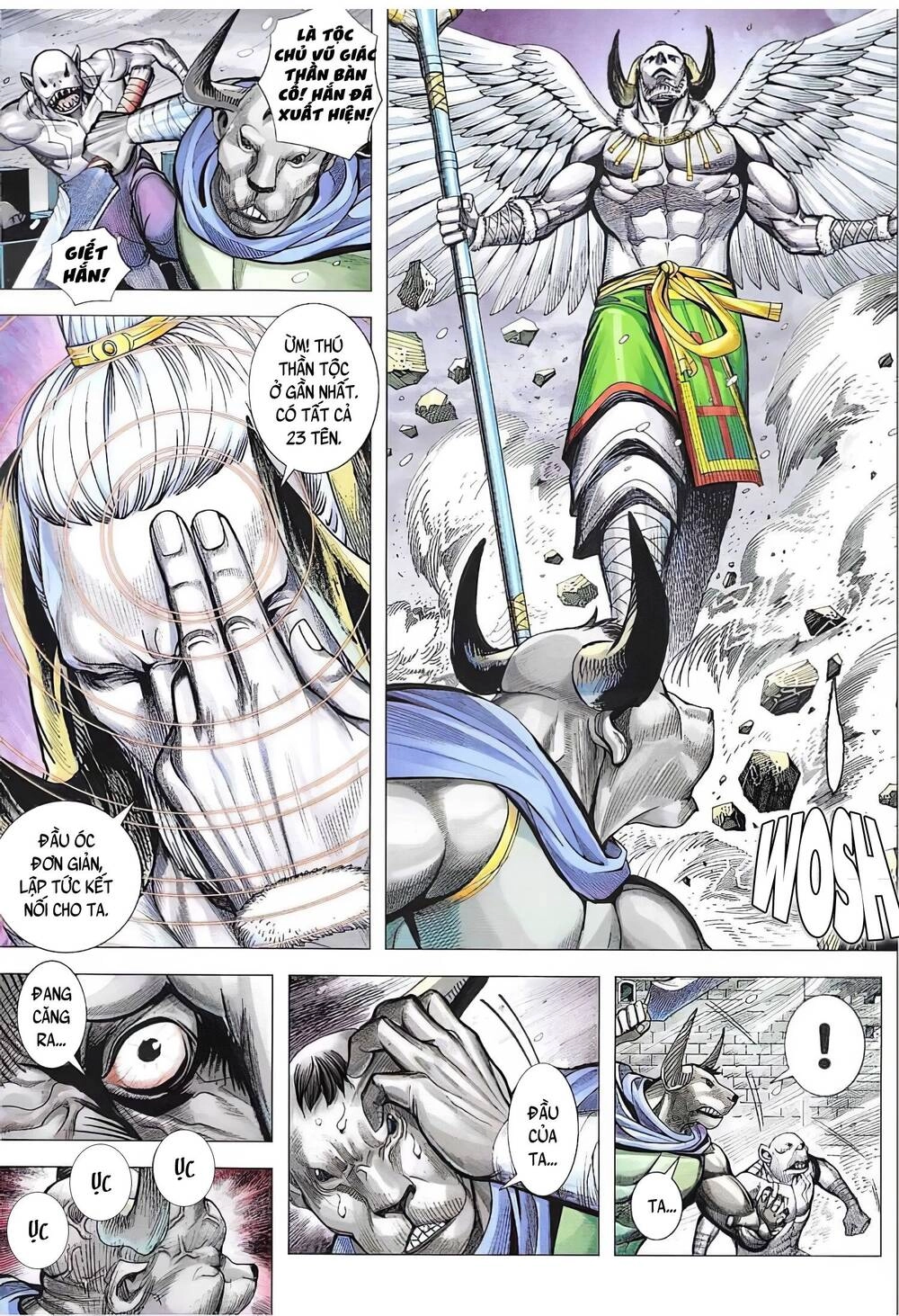 Hắc Thiên Long - Phong Thần Ký Chapter 19.2 - 10