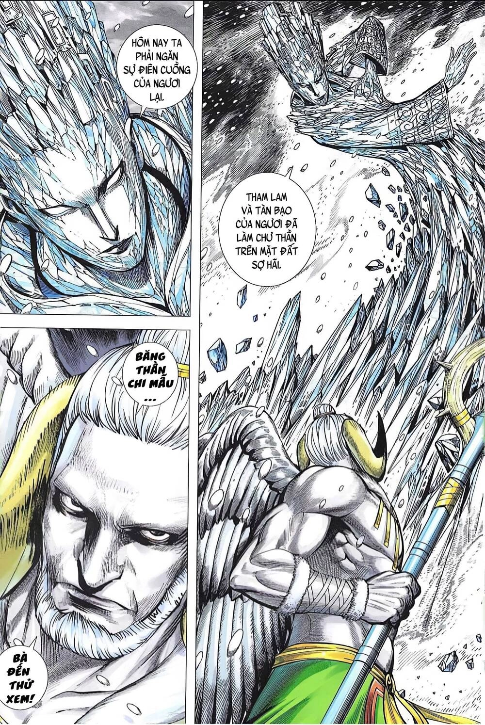 Hắc Thiên Long - Phong Thần Ký Chapter 19.2 - 13