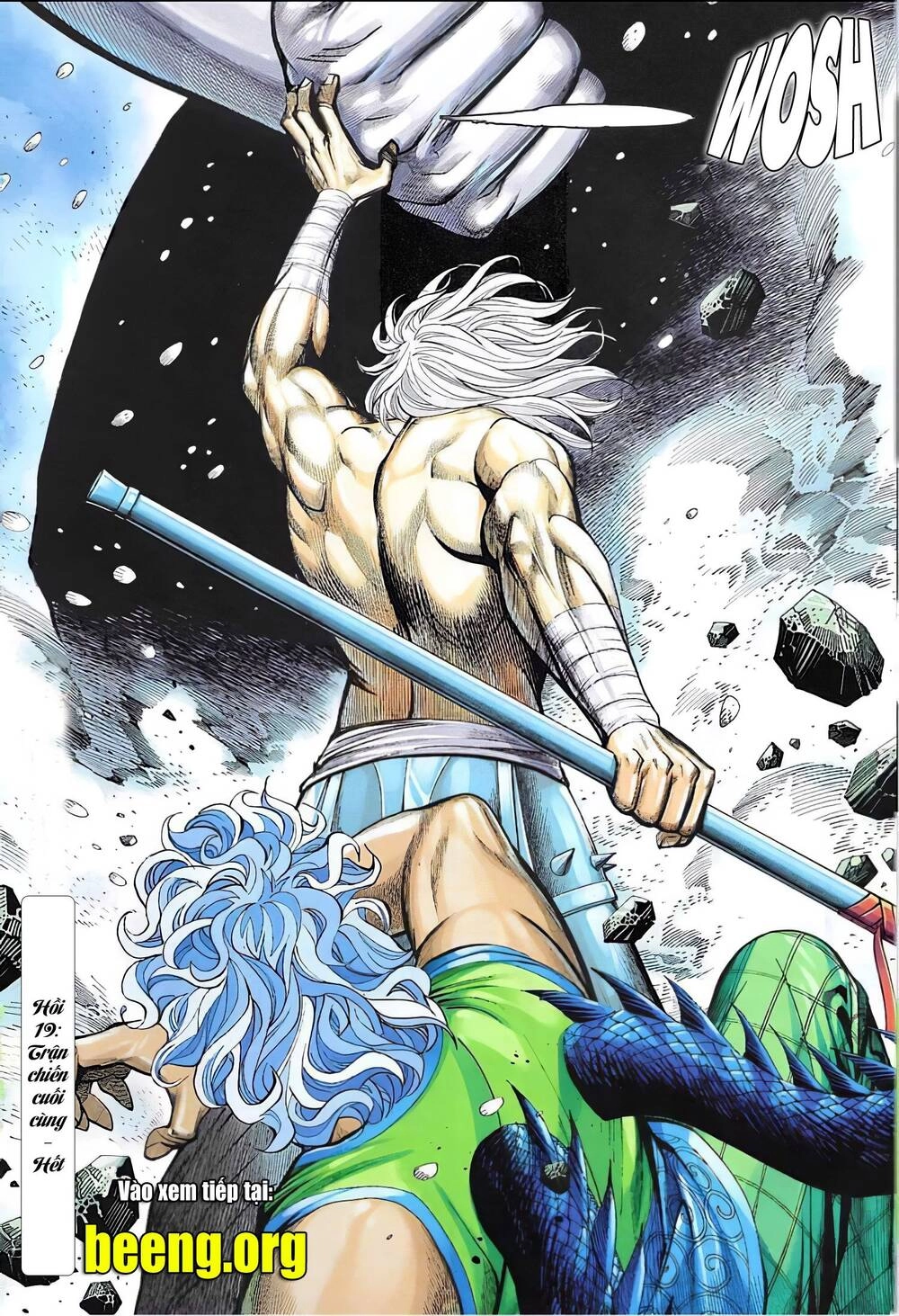 Hắc Thiên Long - Phong Thần Ký Chapter 19.2 - 16