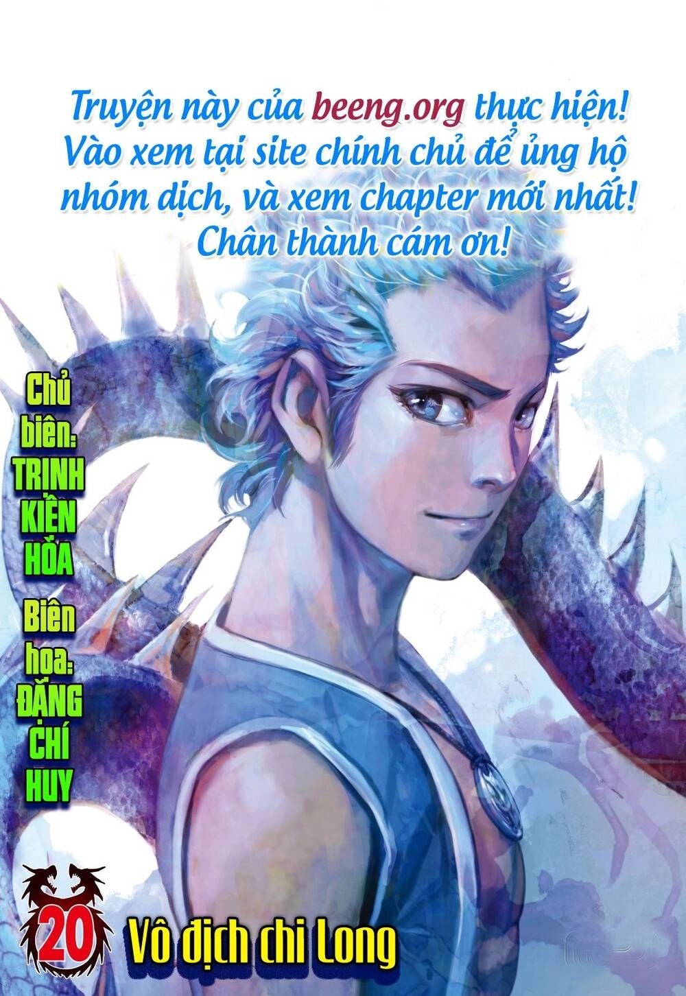 Hắc Thiên Long - Phong Thần Ký Chapter 20 - 1