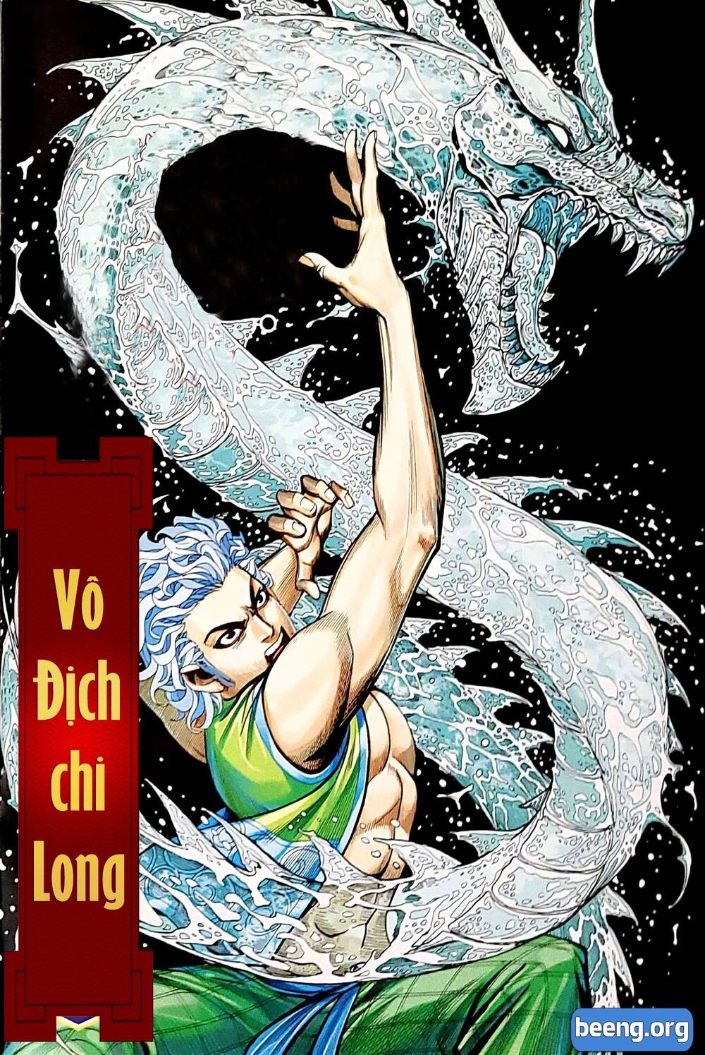 Hắc Thiên Long - Phong Thần Ký Chapter 20 - 2