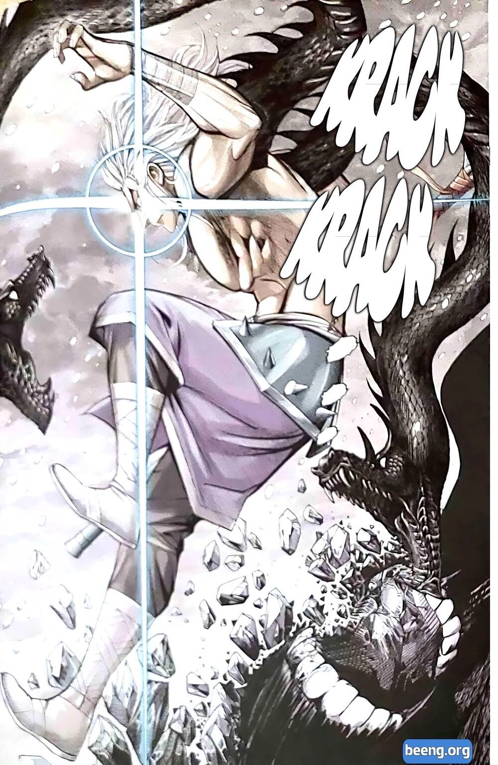 Hắc Thiên Long - Phong Thần Ký Chapter 20 - 12