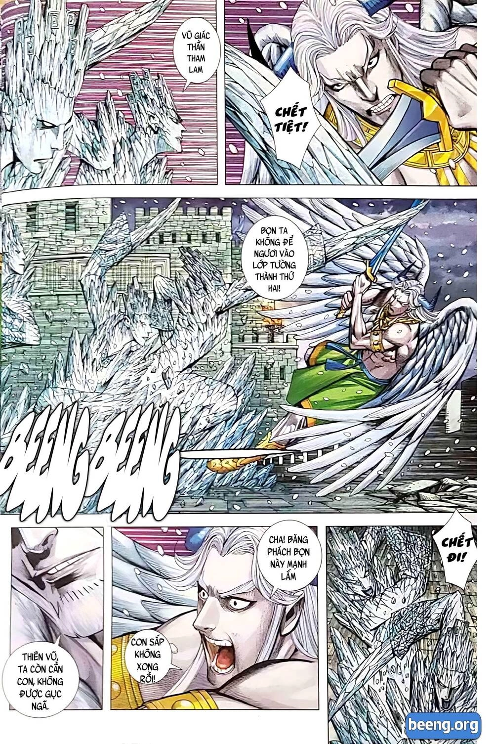 Hắc Thiên Long - Phong Thần Ký Chapter 20.2 - 5