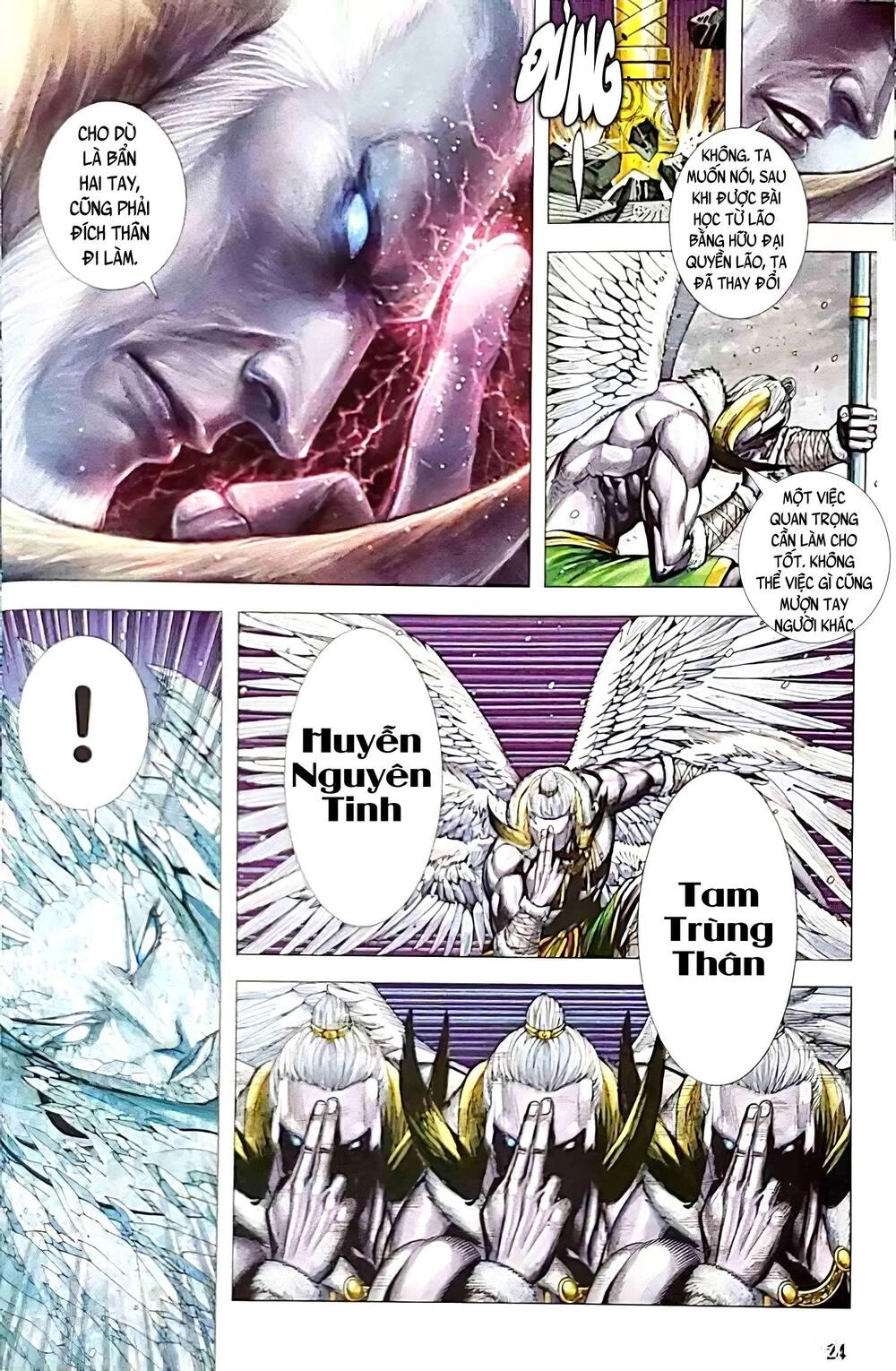 Hắc Thiên Long - Phong Thần Ký Chapter 20.2 - 7