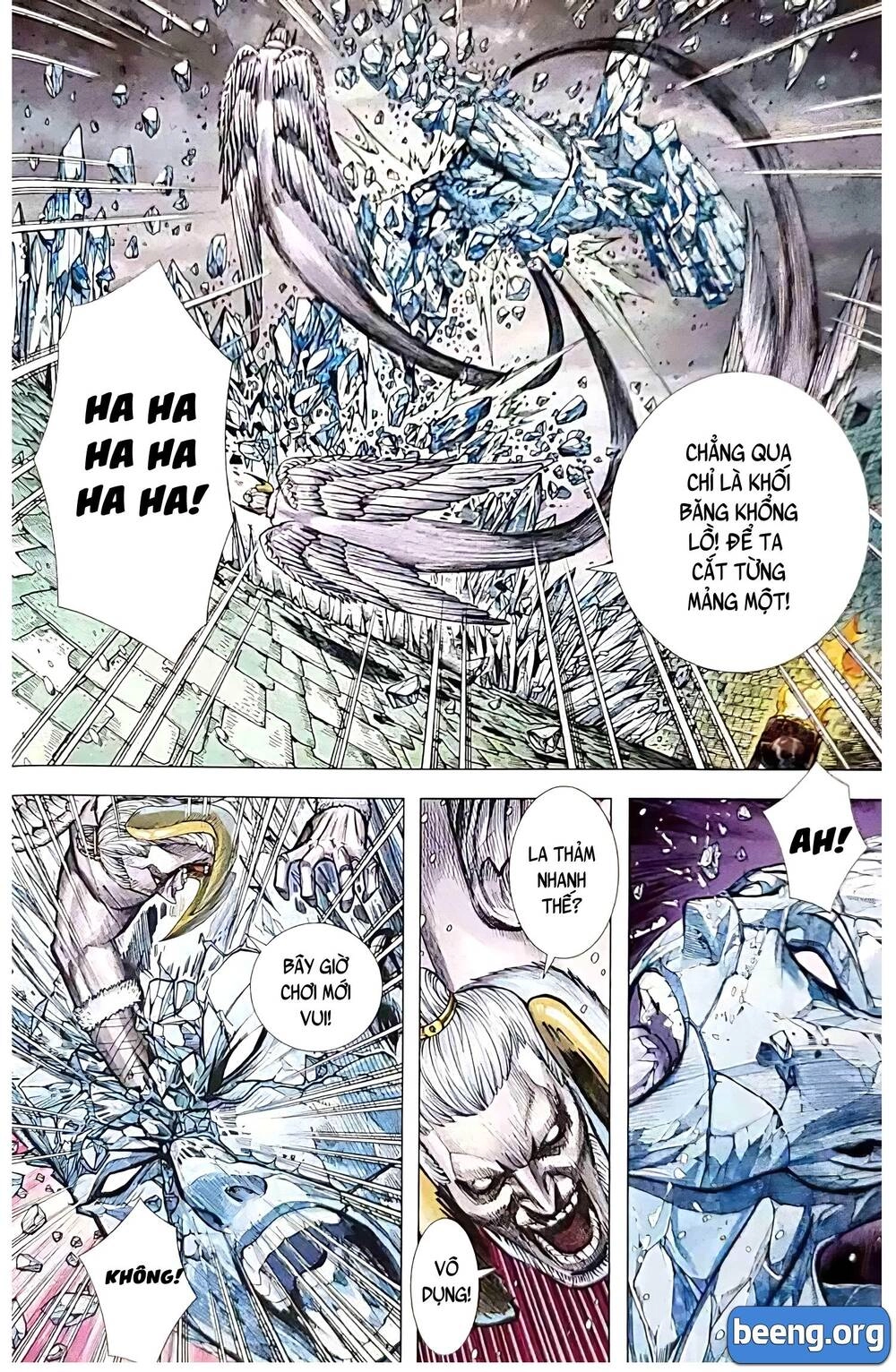 Hắc Thiên Long - Phong Thần Ký Chapter 20.2 - 9