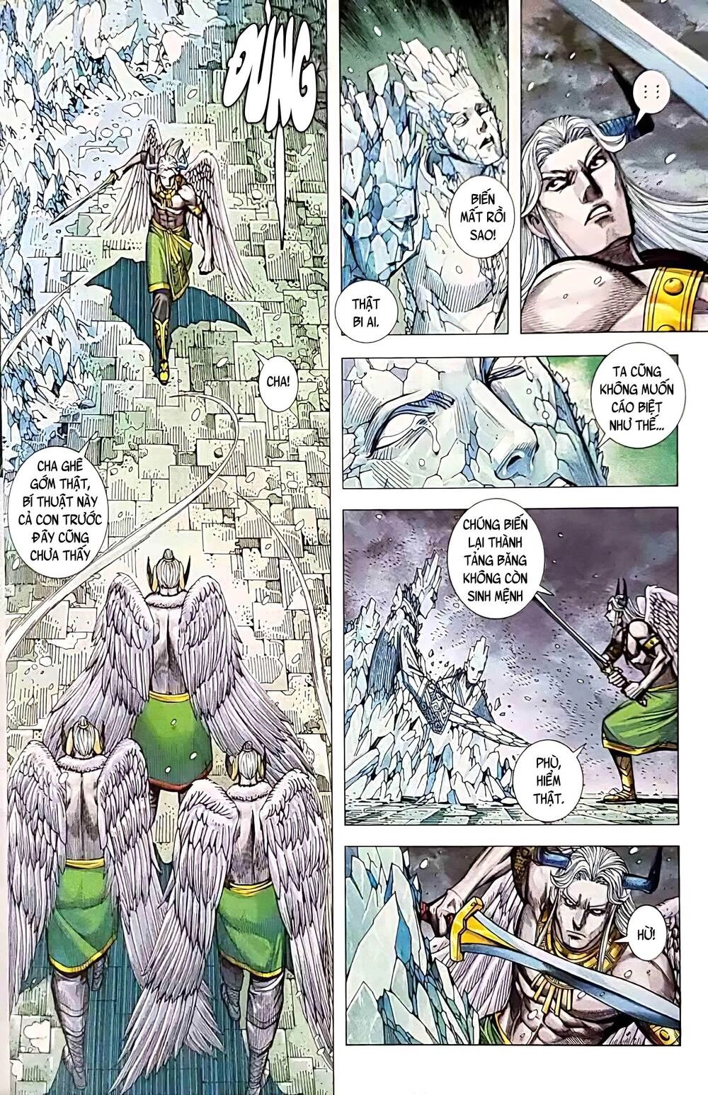 Hắc Thiên Long - Phong Thần Ký Chapter 20.2 - 11