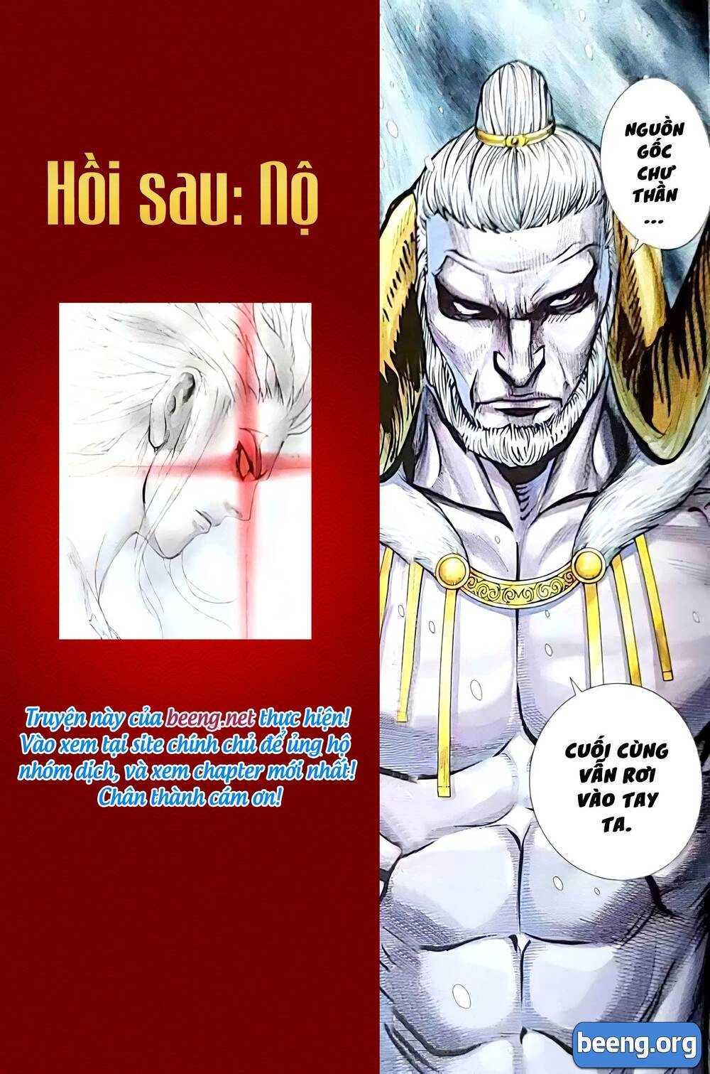 Hắc Thiên Long - Phong Thần Ký Chapter 20.2 - 14