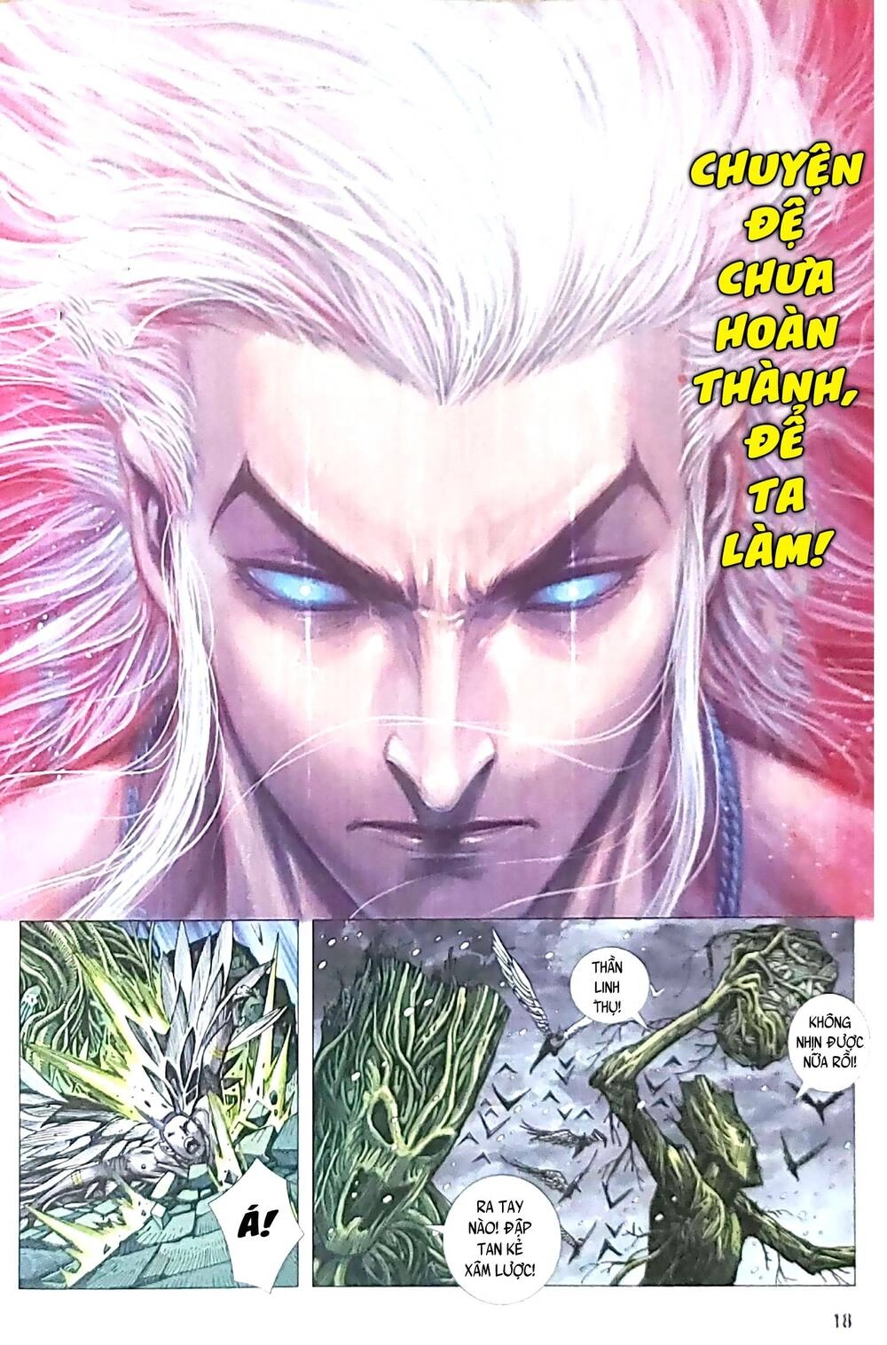 Hắc Thiên Long - Phong Thần Ký Chapter 21.2 - 3