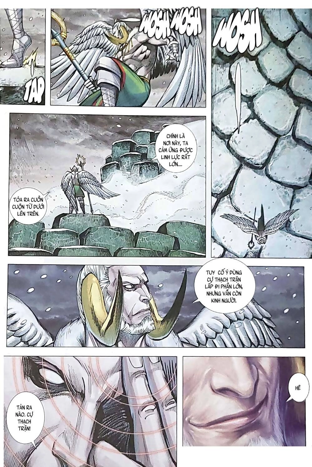 Hắc Thiên Long - Phong Thần Ký Chapter 21.2 - 8