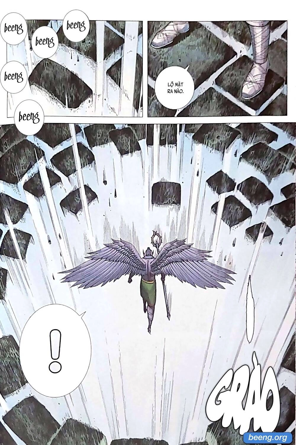 Hắc Thiên Long - Phong Thần Ký Chapter 21.2 - 9