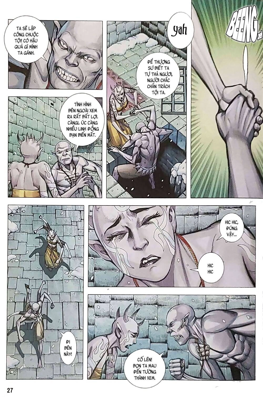 Hắc Thiên Long - Phong Thần Ký Chapter 21.2 - 12