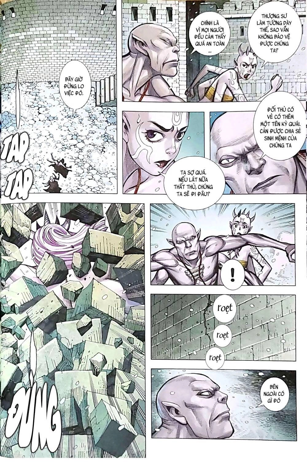 Hắc Thiên Long - Phong Thần Ký Chapter 21.2 - 13