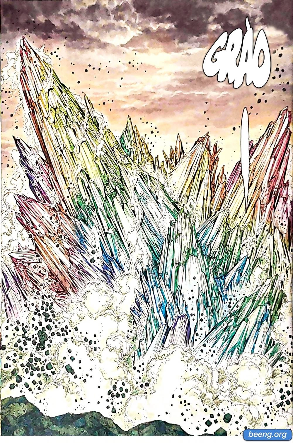 Hắc Thiên Long - Phong Thần Ký Chapter 23 - 5