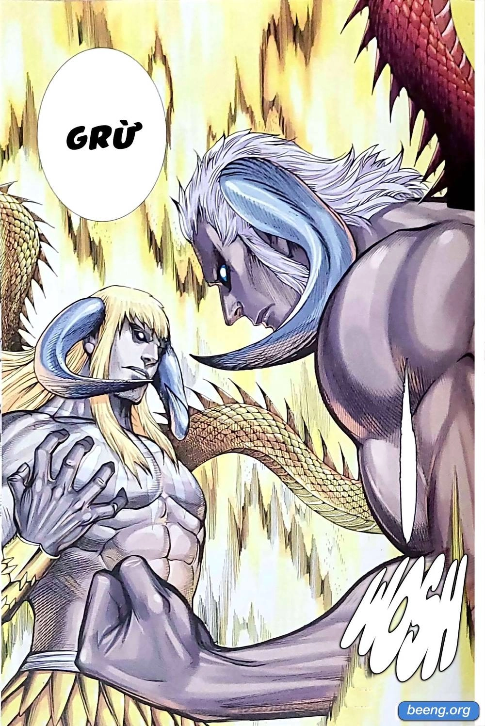 Hắc Thiên Long - Phong Thần Ký Chapter 23 - 23