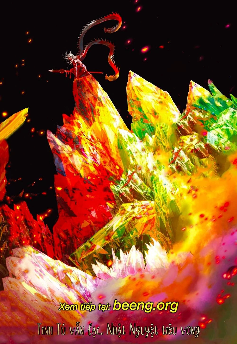 Hắc Thiên Long - Phong Thần Ký Chapter 23 - 31