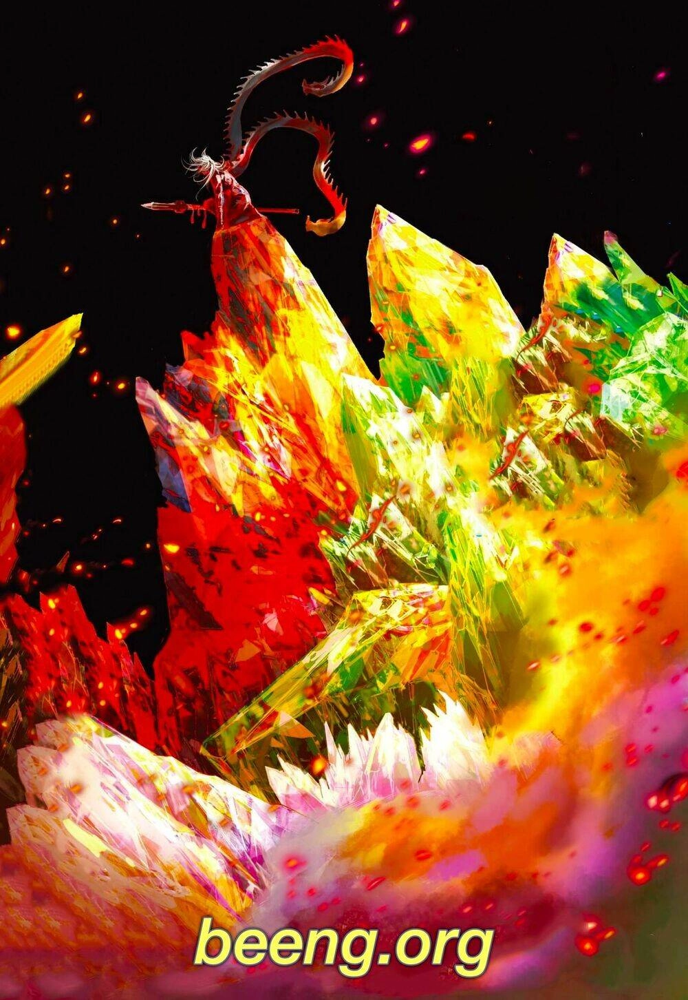 Hắc Thiên Long - Phong Thần Ký Chapter 24 - 1