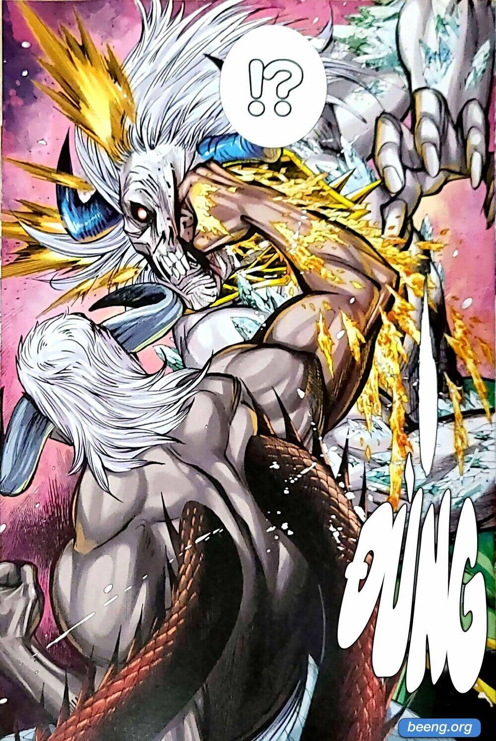 Hắc Thiên Long - Phong Thần Ký Chapter 24 - 6