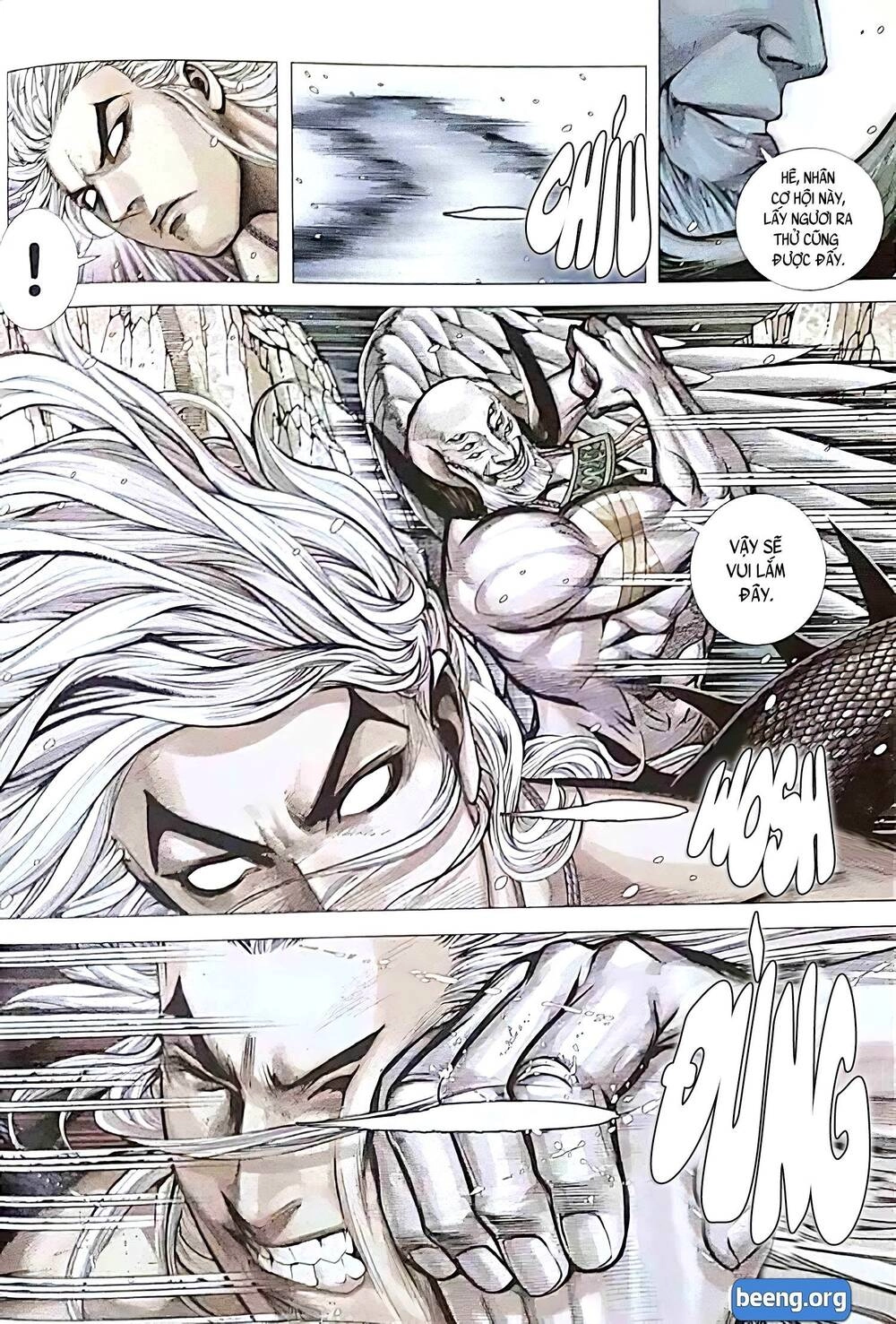 Hắc Thiên Long - Phong Thần Ký Chapter 25 - 6