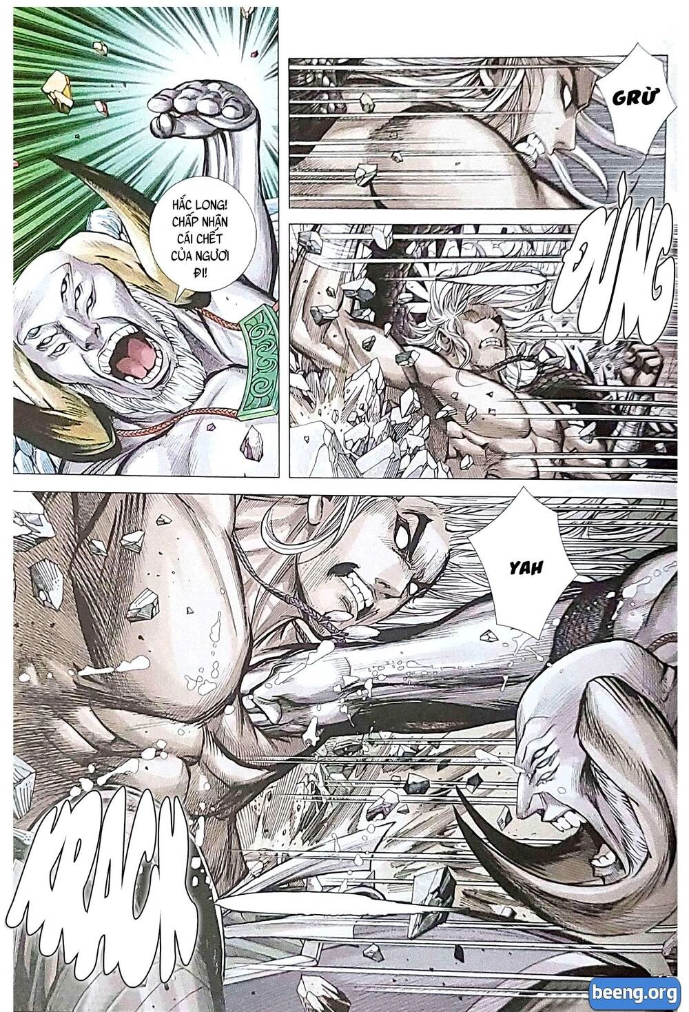 Hắc Thiên Long - Phong Thần Ký Chapter 25 - 13