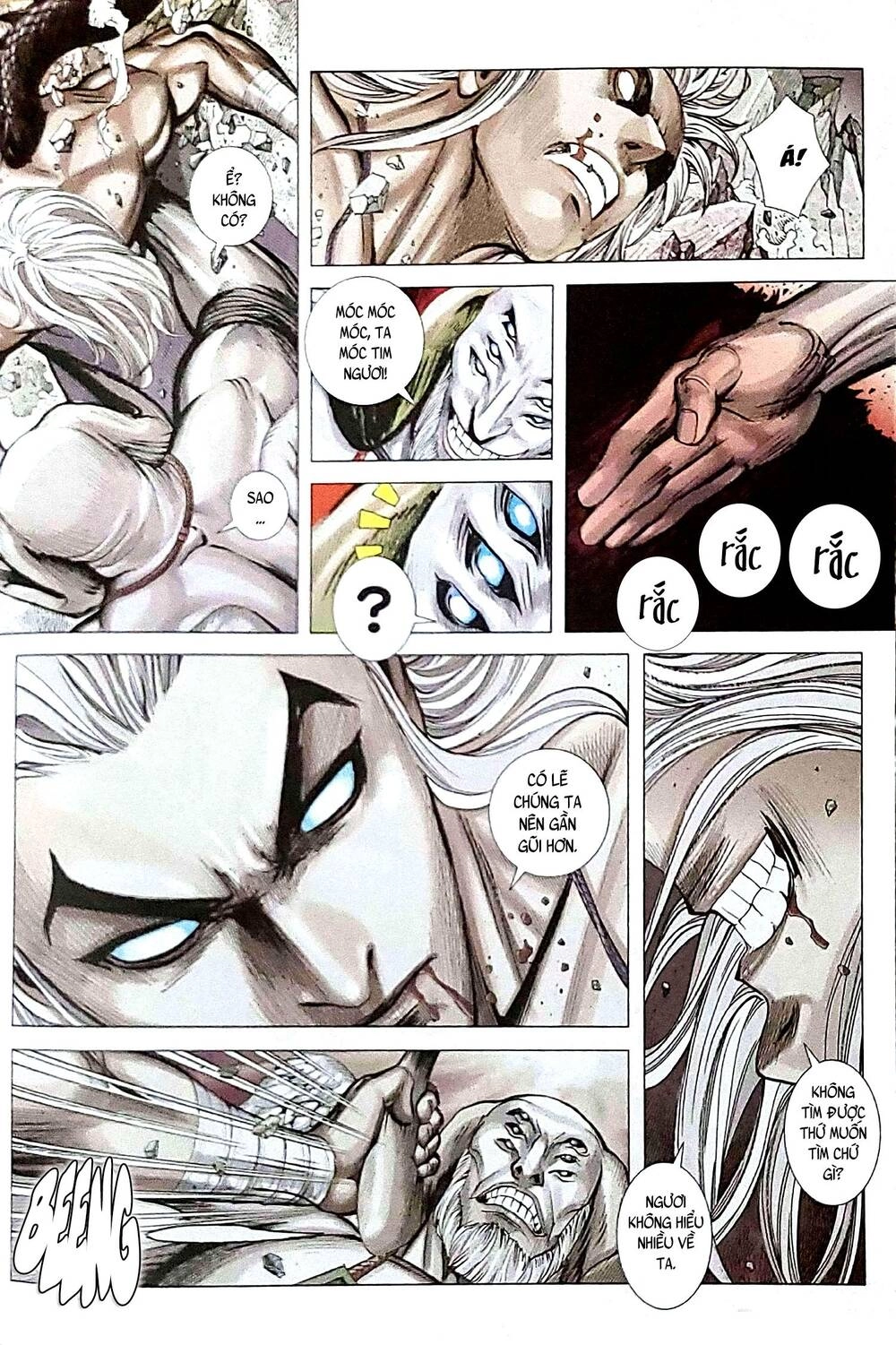 Hắc Thiên Long - Phong Thần Ký Chapter 25 - 14