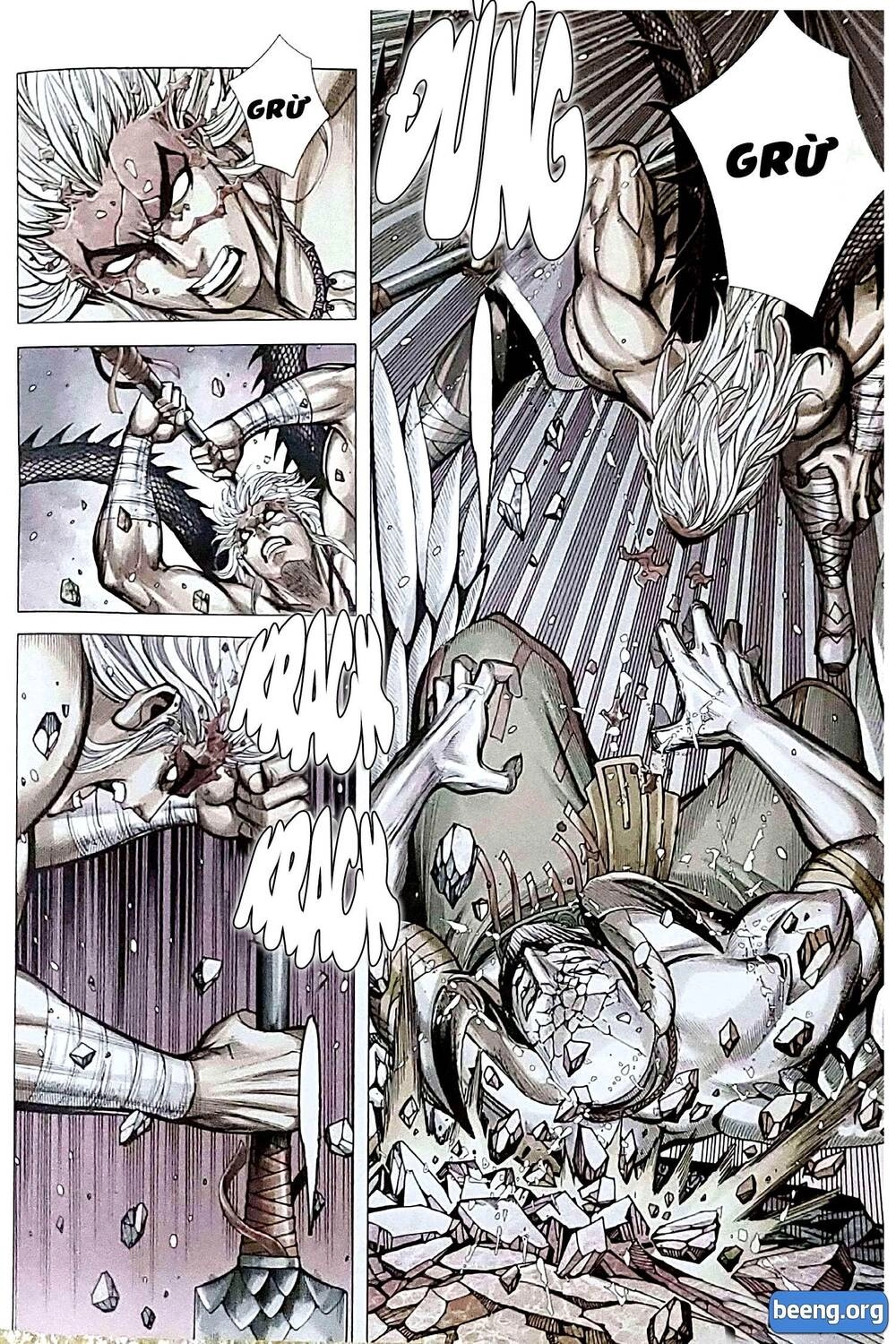 Hắc Thiên Long - Phong Thần Ký Chapter 25 - 16