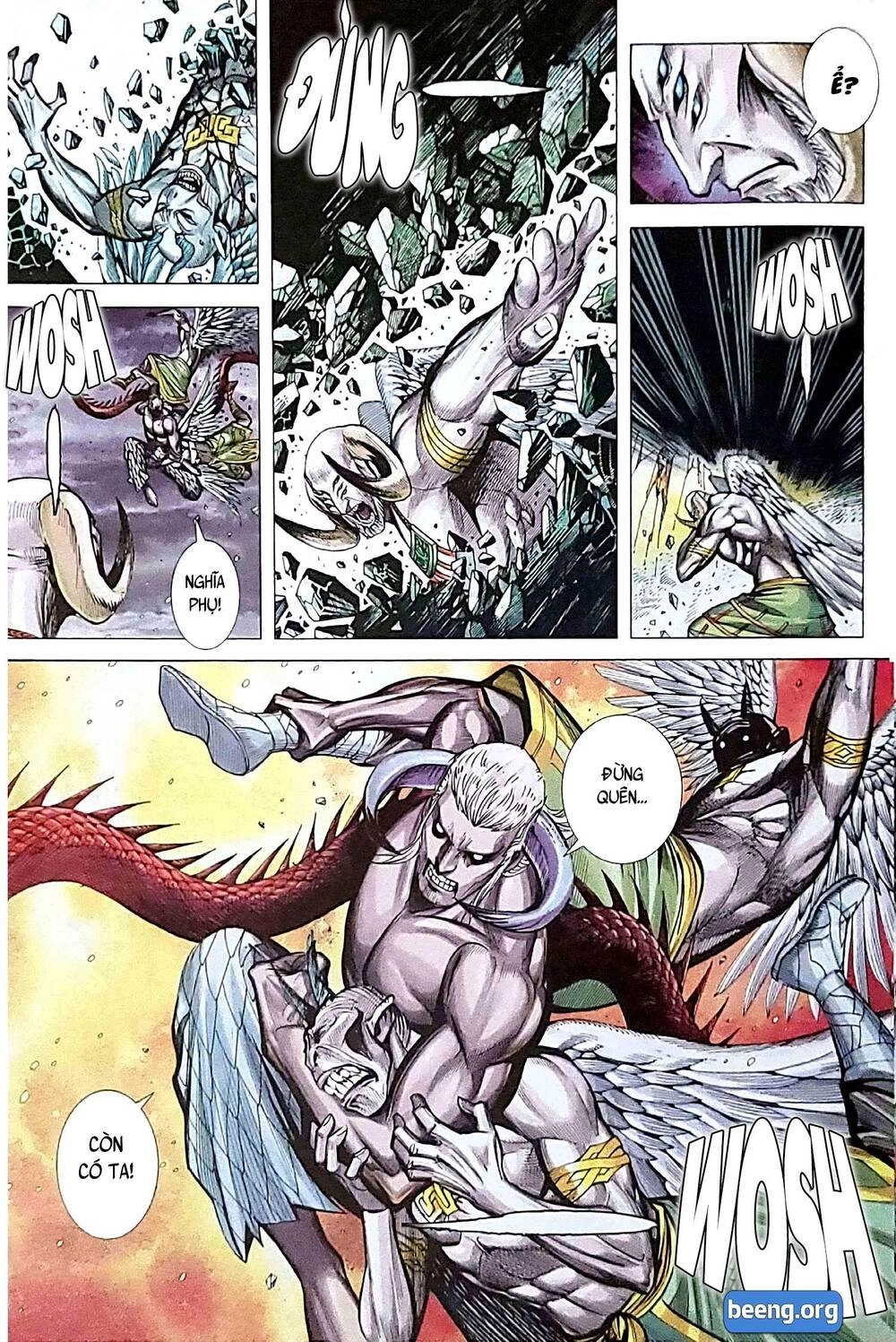 Hắc Thiên Long - Phong Thần Ký Chapter 25 - 19