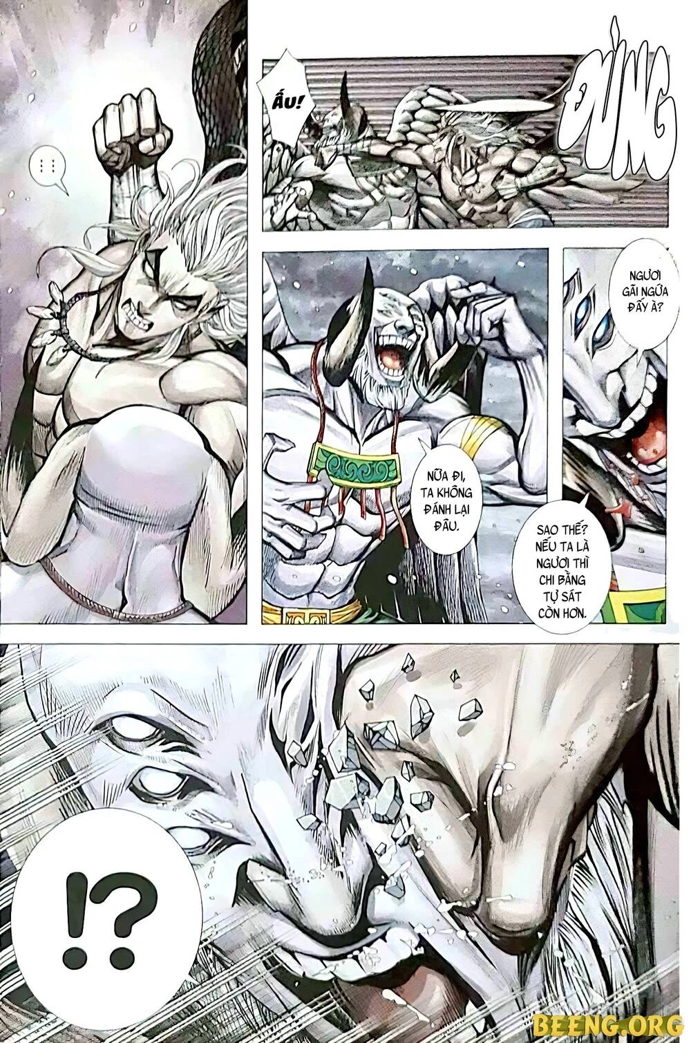 Hắc Thiên Long - Phong Thần Ký Chapter 26.2 - 7