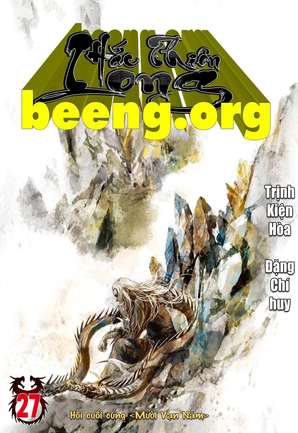 Hắc Thiên Long - Phong Thần Ký Chapter 27 - 1