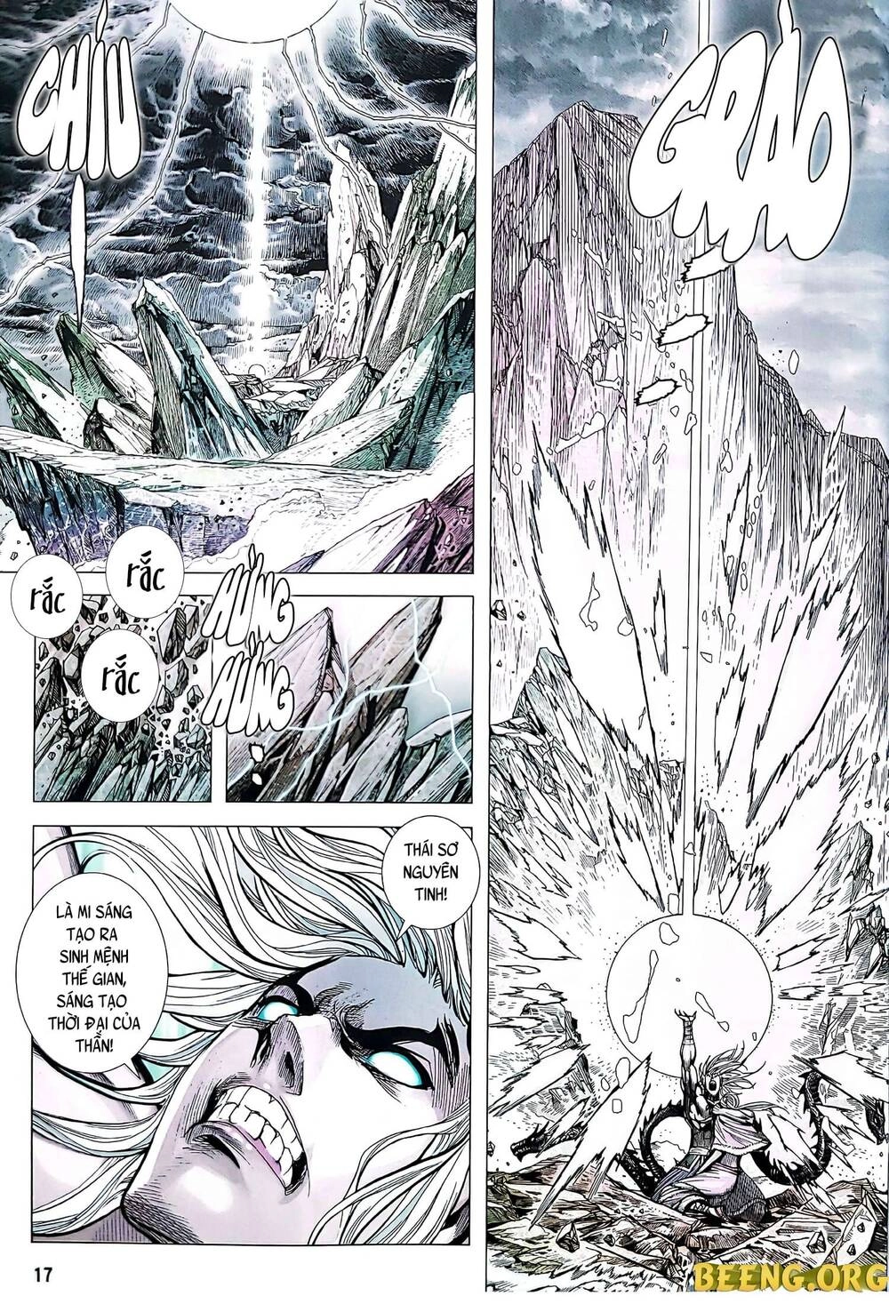 Hắc Thiên Long - Phong Thần Ký Chapter 27 - 15