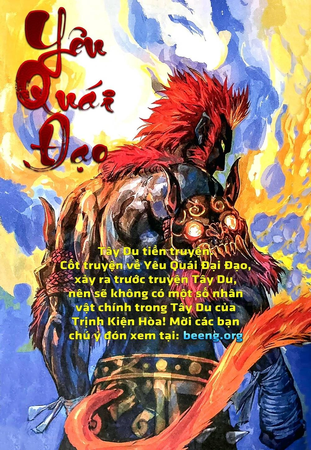 Hắc Thiên Long - Phong Thần Ký Chapter 27 - 17