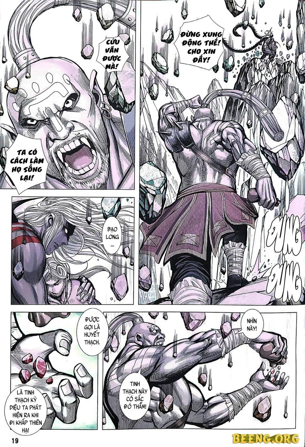 Hắc Thiên Long - Phong Thần Ký Chapter 27.2 - 1