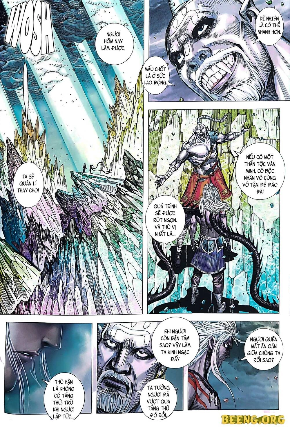 Hắc Thiên Long - Phong Thần Ký Chapter 27.2 - 4