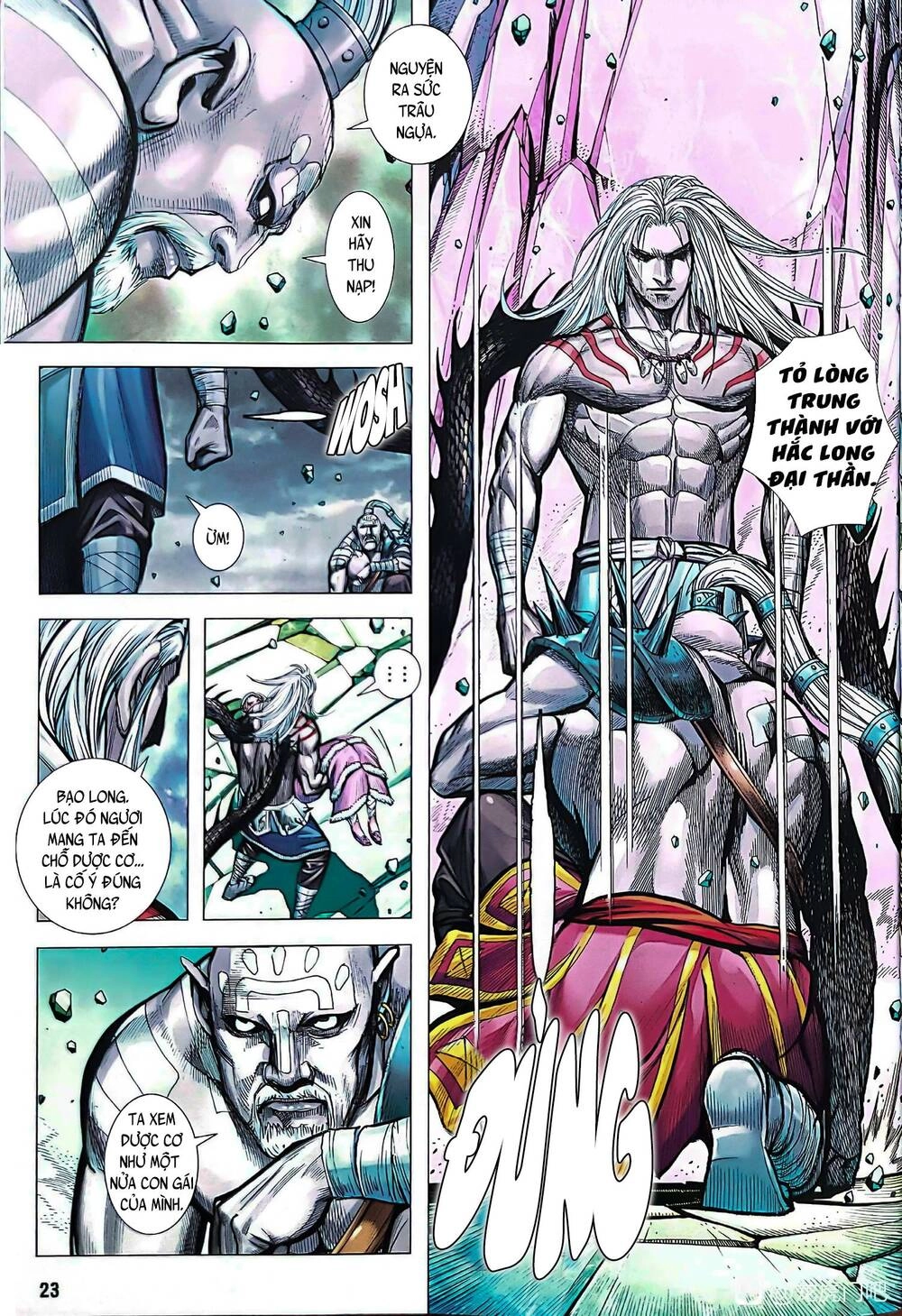 Hắc Thiên Long - Phong Thần Ký Chapter 27.2 - 5