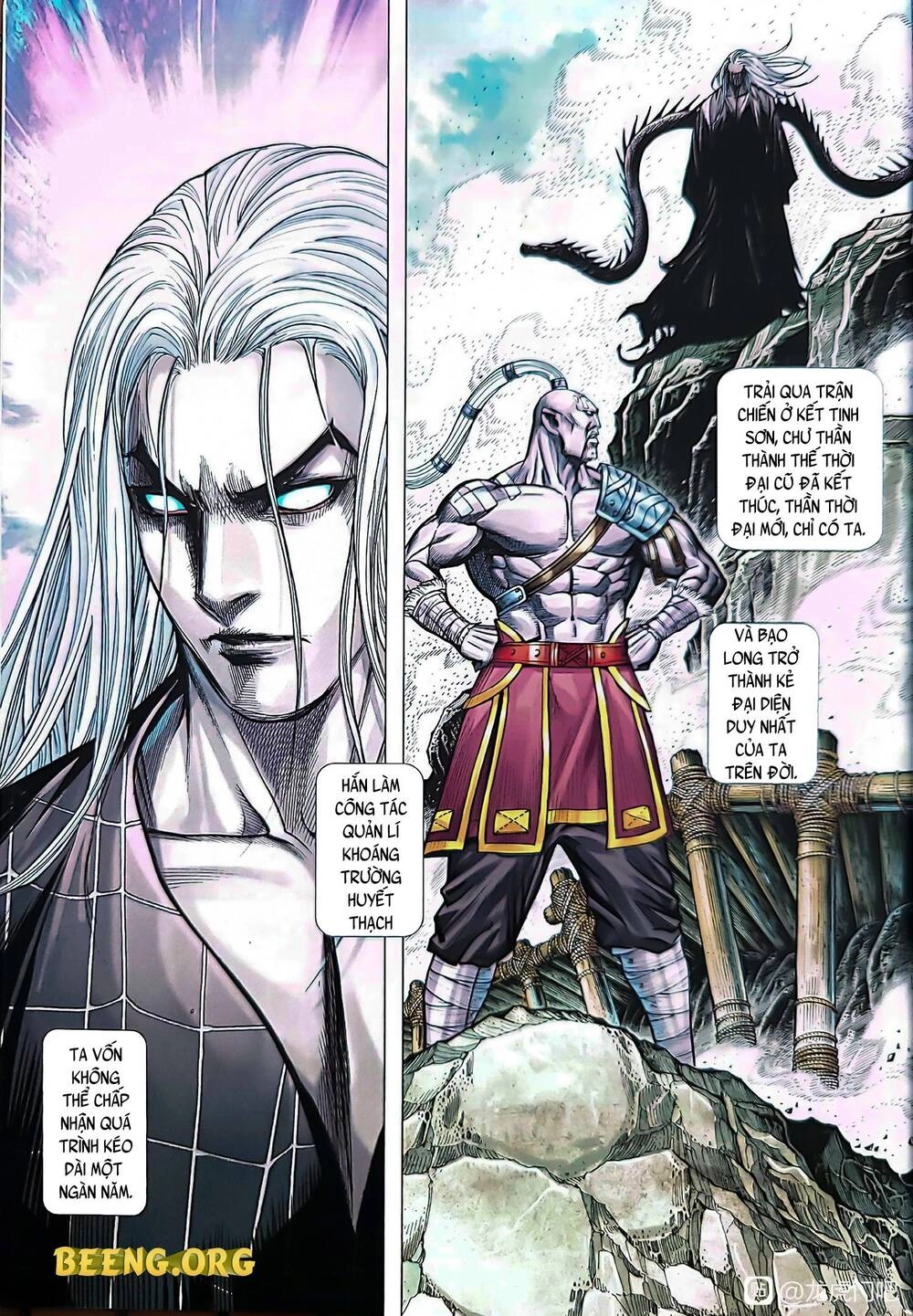 Hắc Thiên Long - Phong Thần Ký Chapter 27.2 - 7