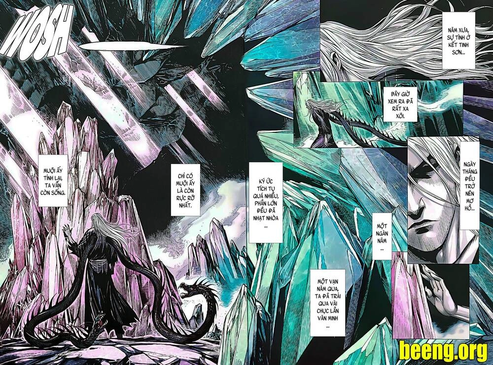 Hắc Thiên Long - Phong Thần Ký Chapter 27.2 - 12