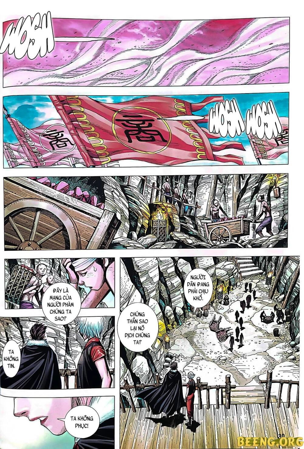 Hắc Thiên Long - Phong Thần Ký Chapter 27.2 - 13